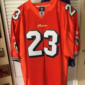 Ronnie Brown Miami Dolphins Jersey NWT
